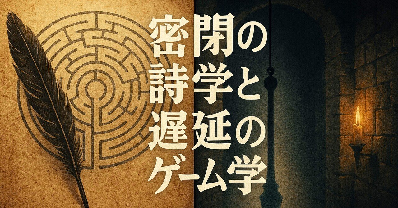 ゲームデザイナーのための空間設計 歴史的建造物から学ぶレベルデザイン ゲームデザイナーのための空間設計 歴史的建造物から学ぶレベル