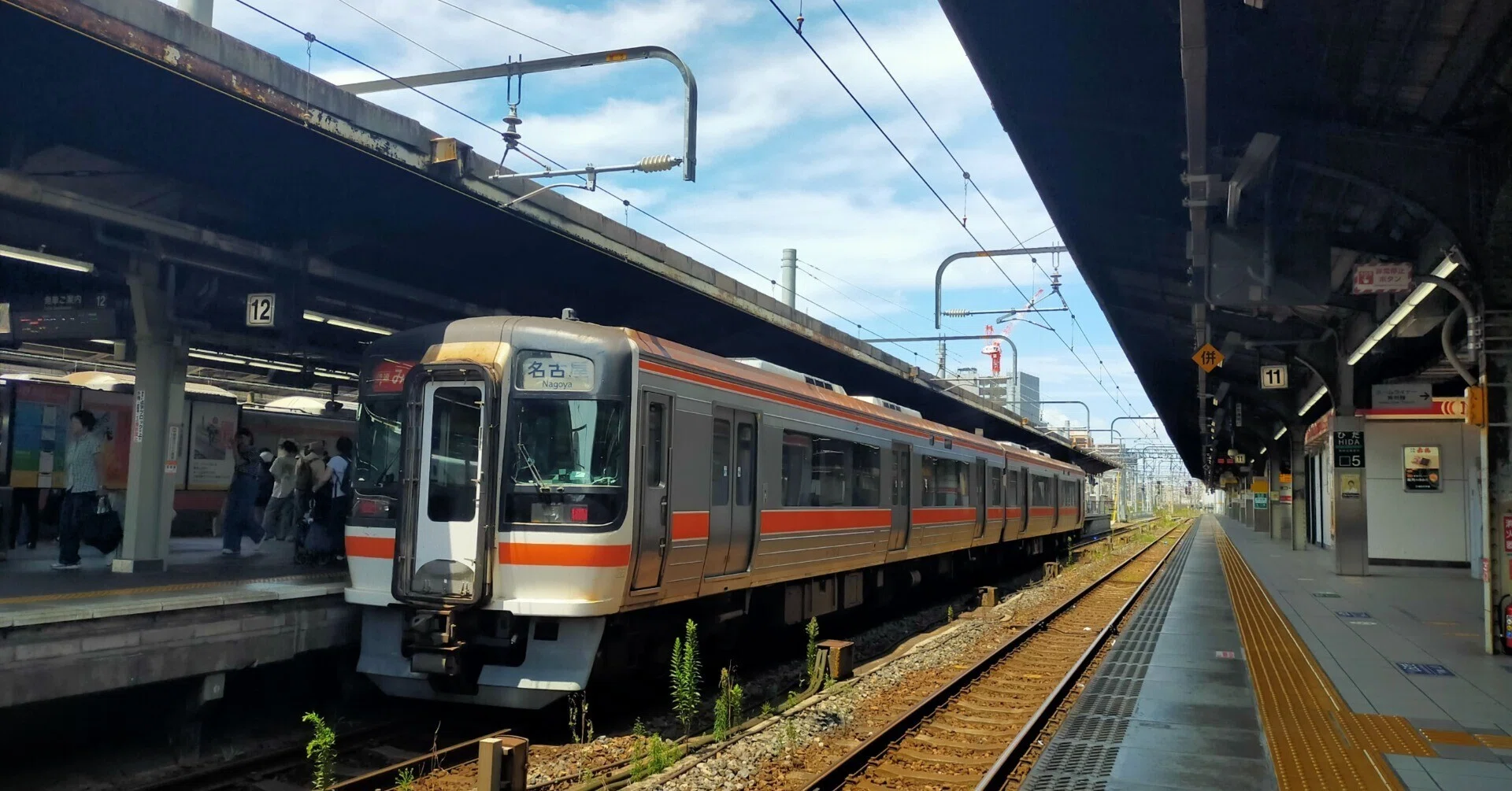 快速みえ」に乗ってみた｜Sho Usui