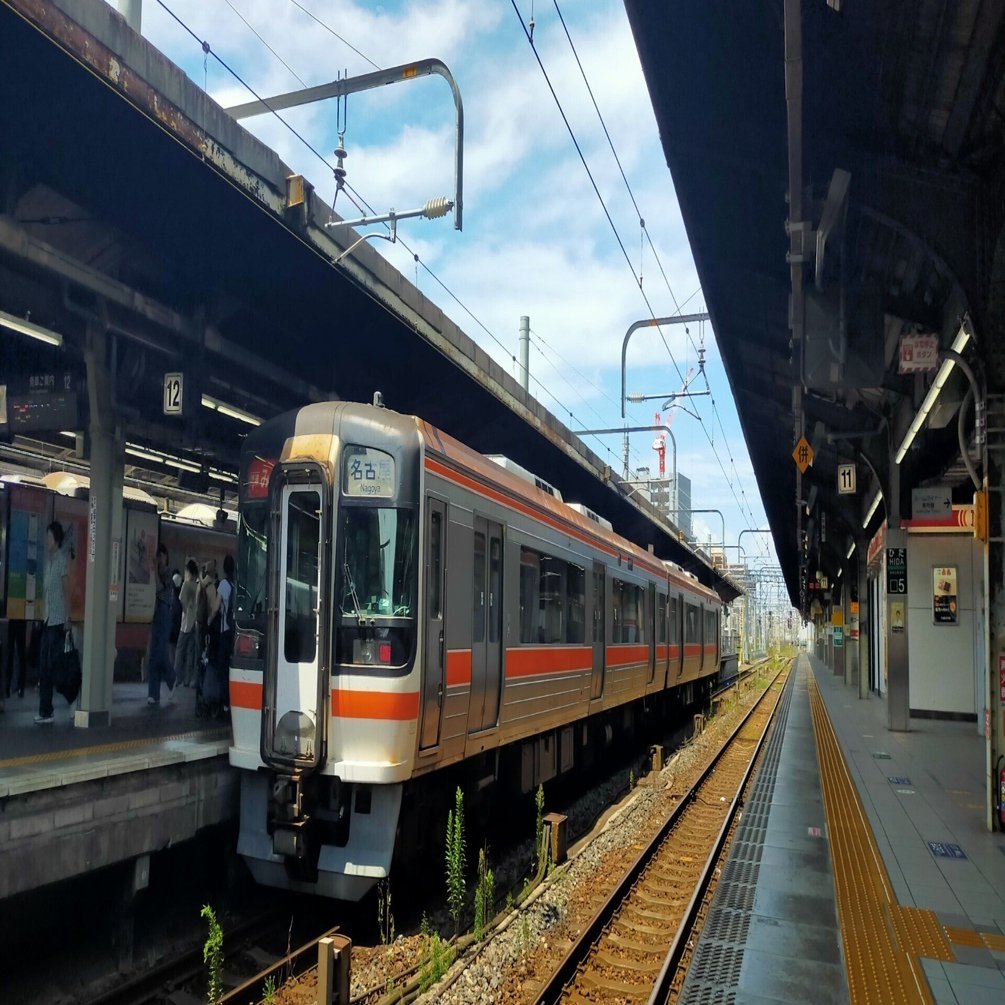 快速みえ」に乗ってみた｜Sho Usui