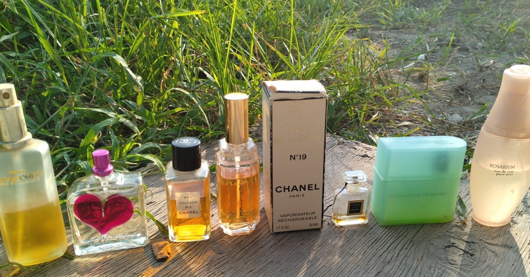CHANEL シャネル 香水 まとめて 中古品 まとめ売り EAU DE TOILETTE N°5 N°19 COCO 香り フレグランス  aコンパクト シャネル香水まとめ売りココシャネル（フタの部分破損有り