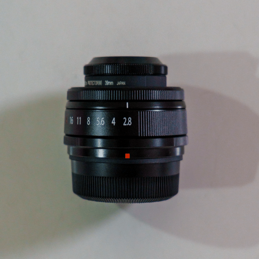 甘い写りも愛おしいxf23mmf2.8 r wr｜天崎かつを