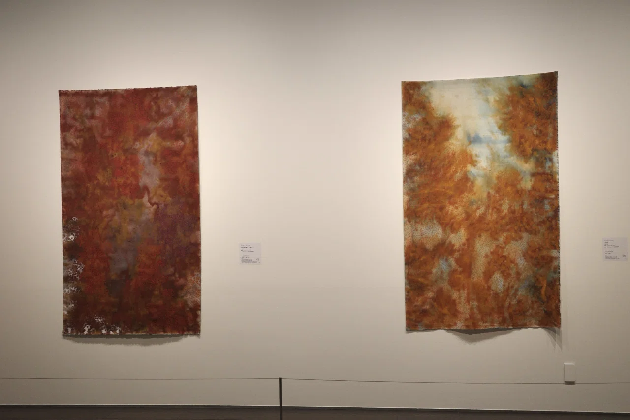 美術展レポ】彼女たちのアボリジナル・アート オーストラリア現代美術