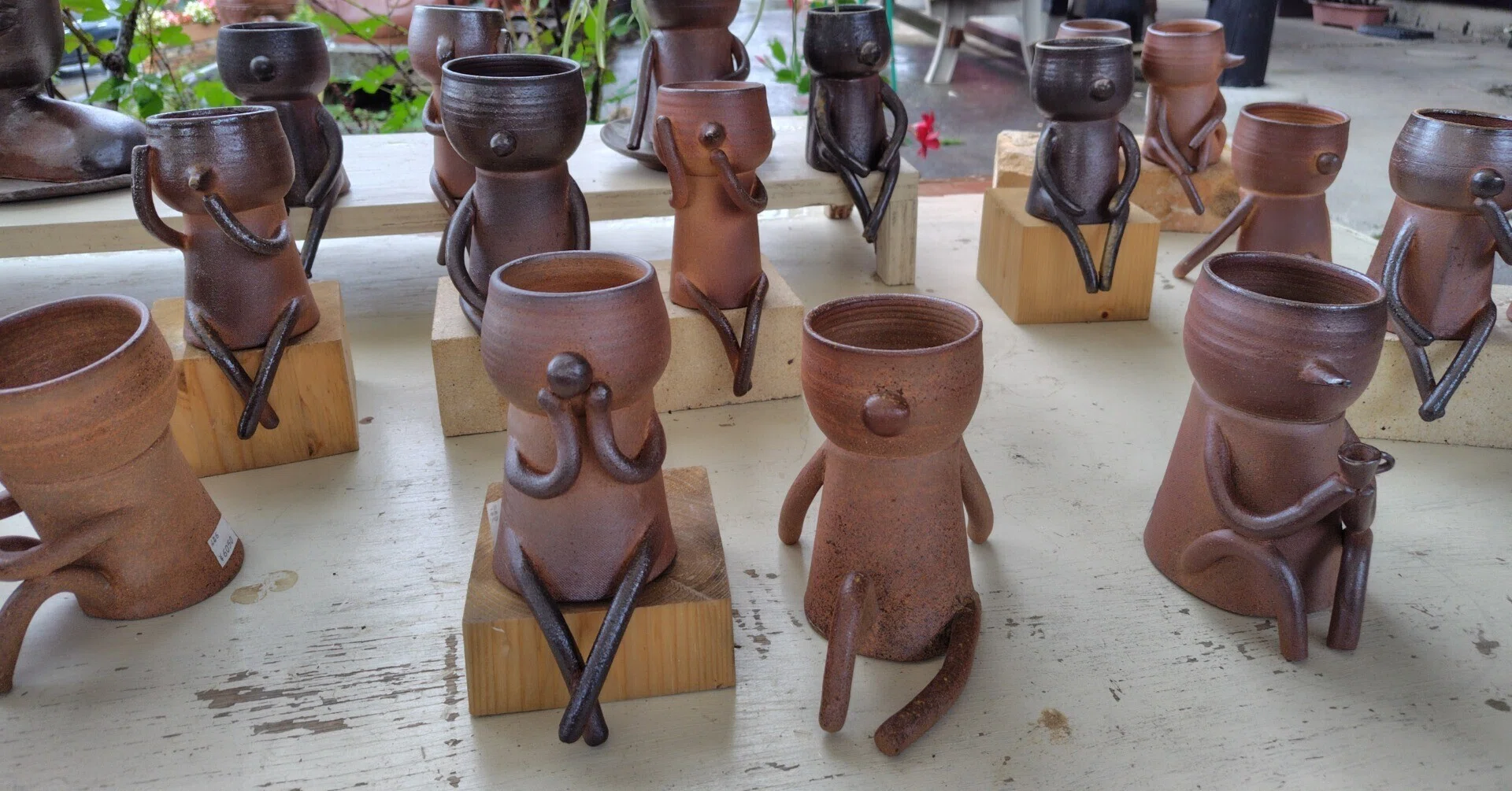 【山焼】 観光】500年先まで作り続けられる津軽金山焼、秋の陶器祭り｜雪田里美