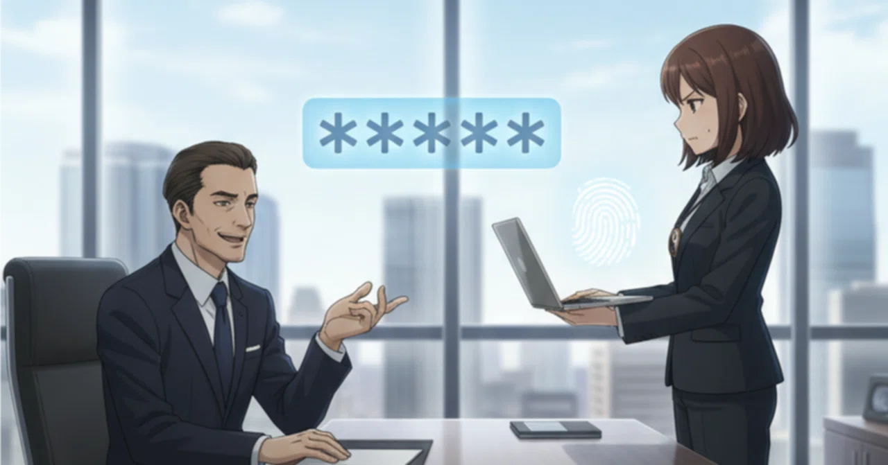 Security Anecdotes: The CEO's 'Unconventional Password' and the IT ...