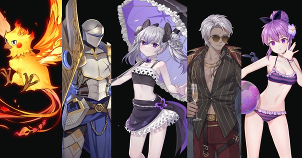 自機はたった6体。SLRPG「absolute tactics マーシーの娘達」の