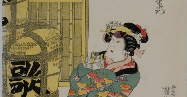 江戸時代 稲荷像 江戸時代 稲荷像 扨化狐通人①～江戸の昔の稲荷神社