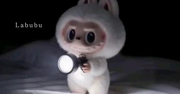 タイでよく見るラブブ（LABUBU）について調べてみた｜Sabaai Dii
