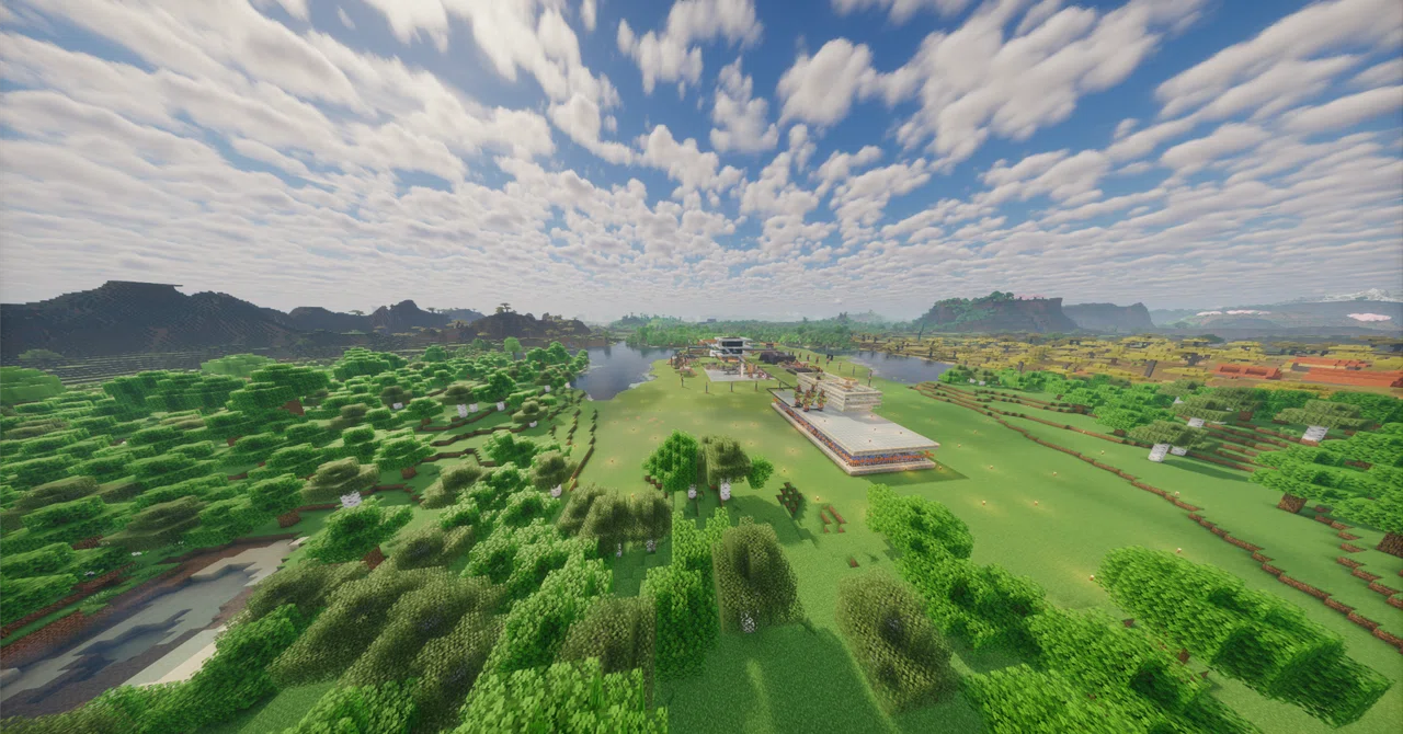 [Minecraft] A Guide to Long-Distance Rendering Mods [Explanation ...