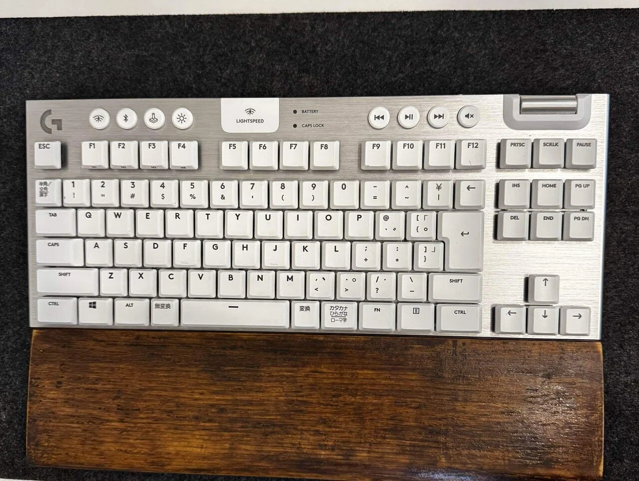 レビュー】Logicool G913 TKLを3年間酷使したSEのレビュー｜ほしの