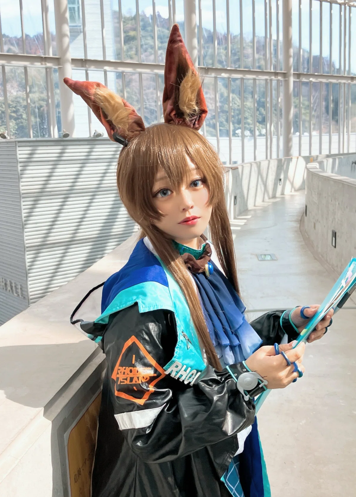 66枚】今までにやったアークナイツのコスプレまとめ！｜クエ