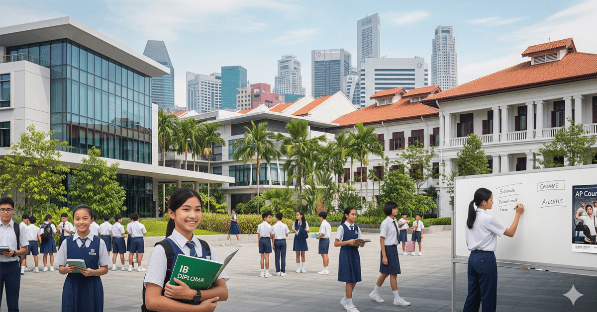 シンガポールの教育制度はなぜ世界一？主要な学校とカリキュラム