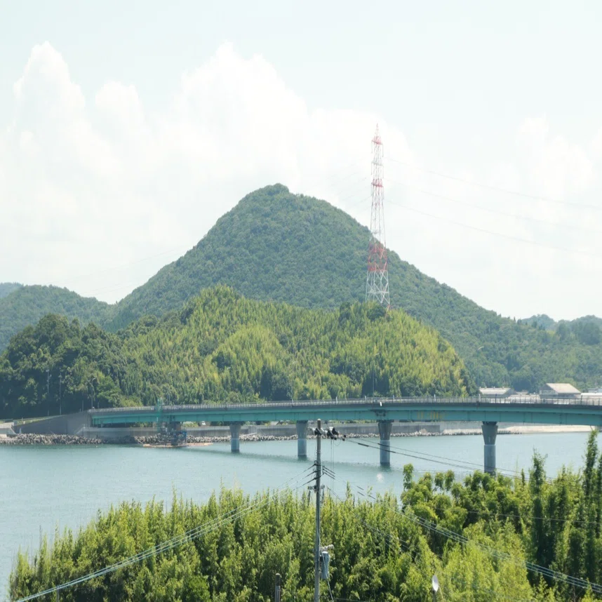 川内川の支流・橋｜内田かずきのホームページ