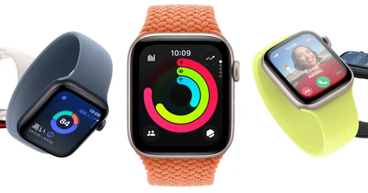 Apple Watch series 8 アルミニウム 45mm 充電器付き Apple Watch series 8 アルミニウム 45mm 充電器付き