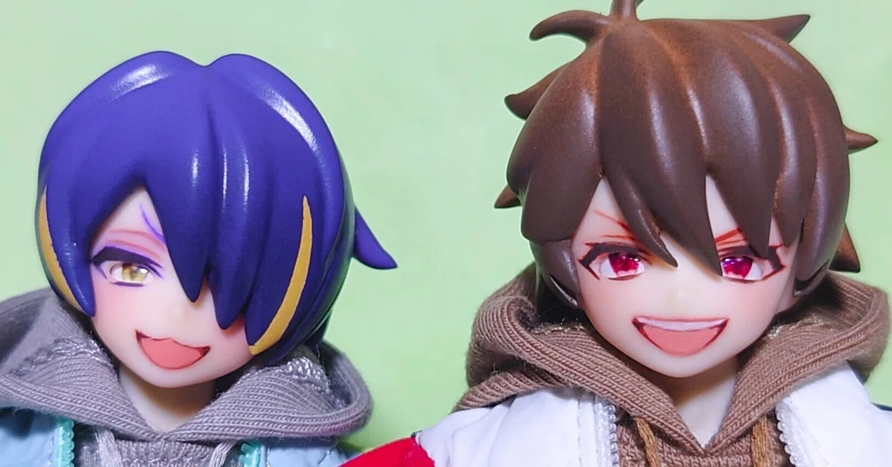 推しのキャラドを〚シチリアの追憶〛で作っていくメモ✐☡｜紫乃藤