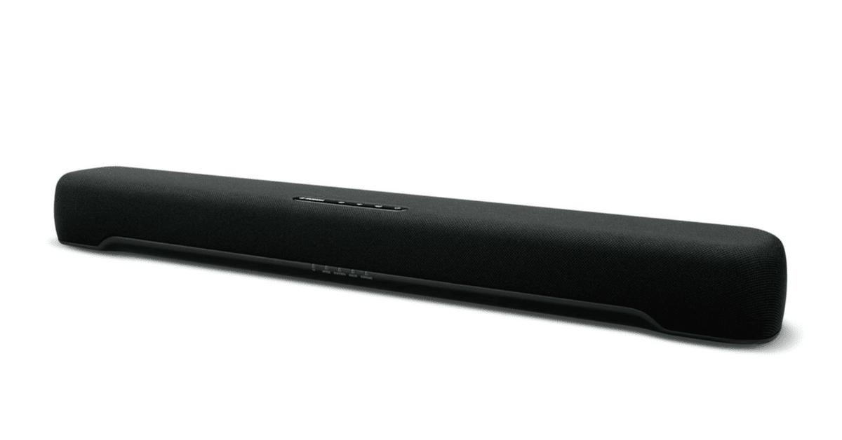 YAMAHA コンパクトサウンドバー SR-C20A を購入した話｜hard-fi