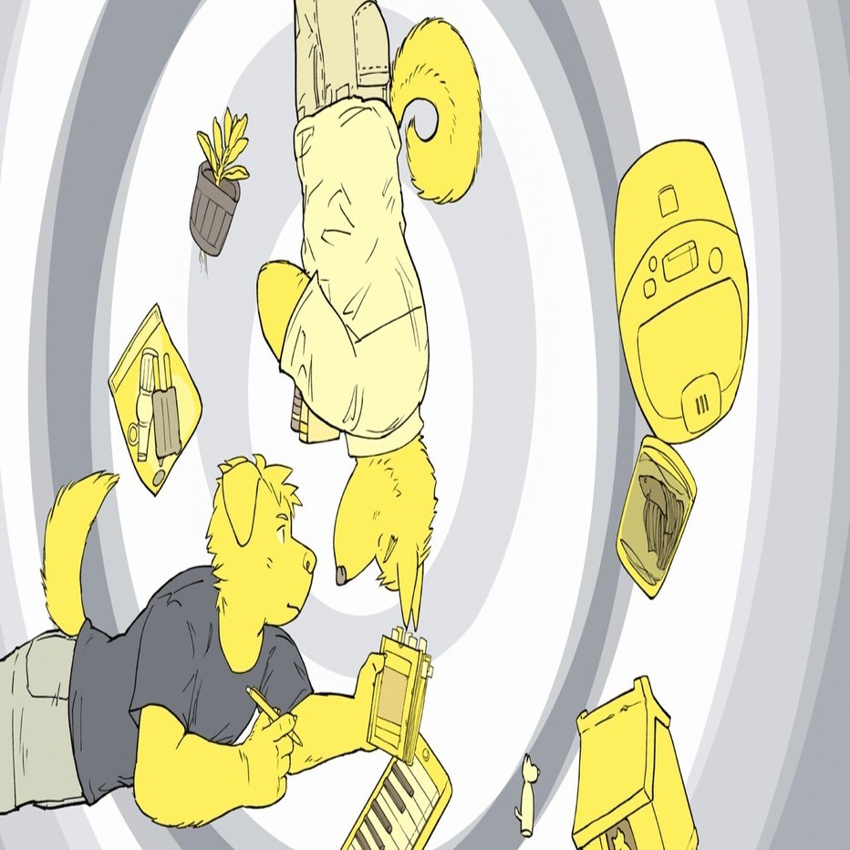 ケモノ文学同人誌「獣文連・第5集」の紹介(通販開始・リンク追加