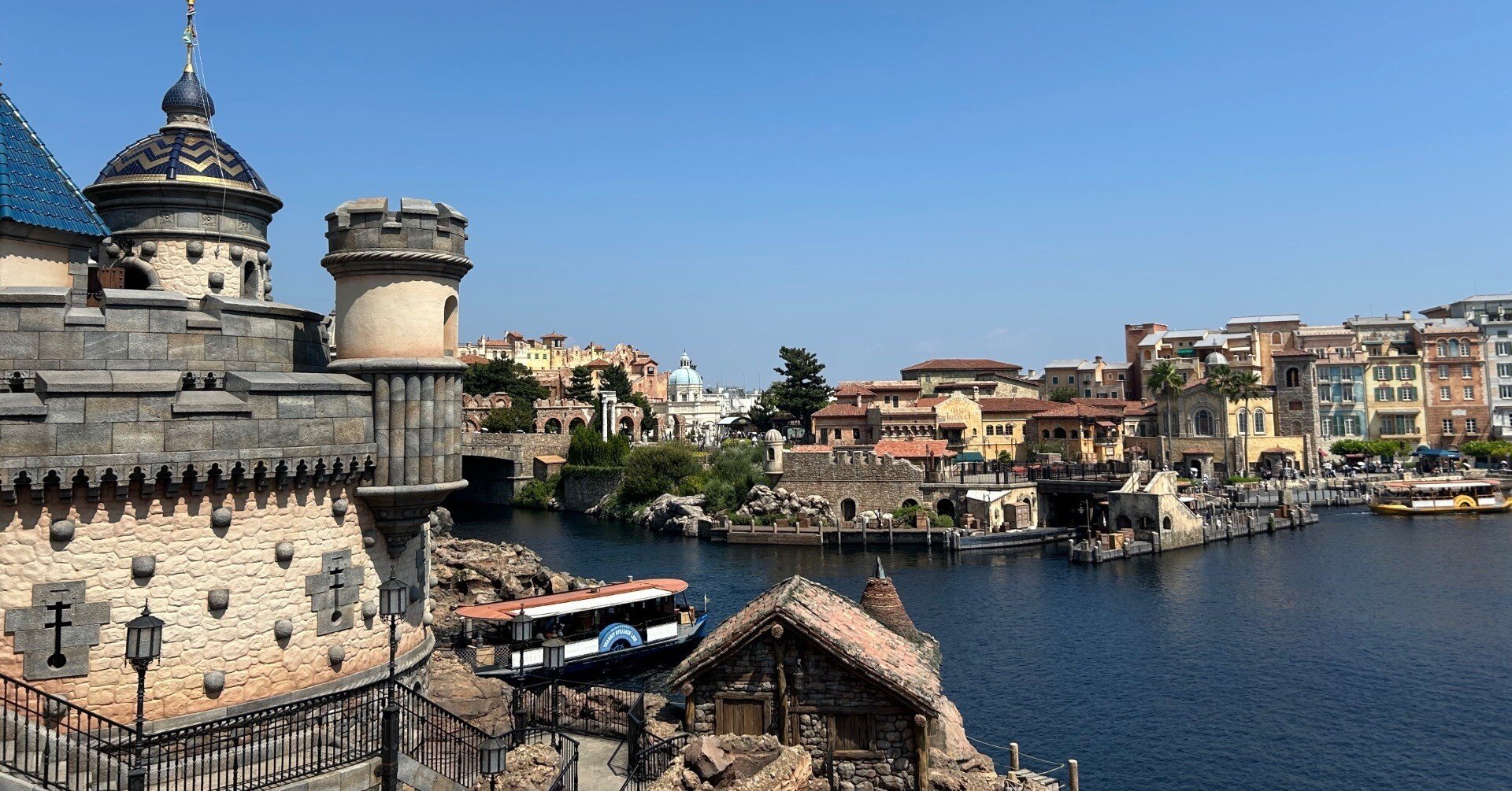 1人ディズニーシー】フォートレス・エクスプロレーションへ行ってきた｜i.m