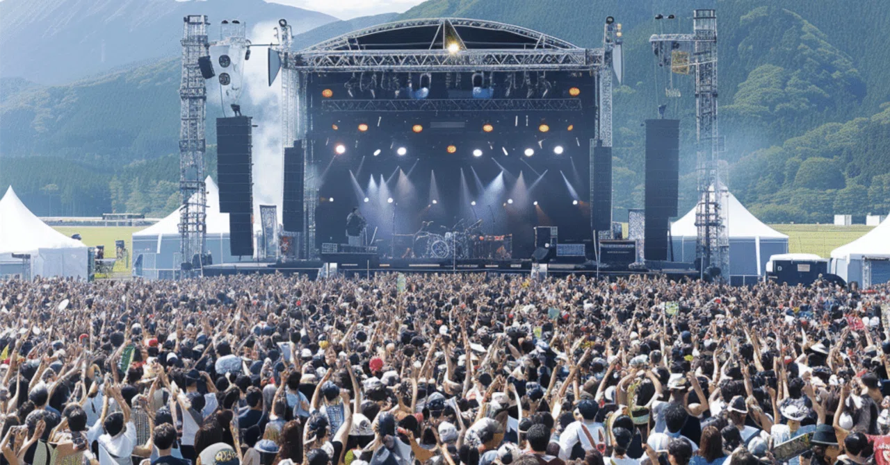 ライブ・フェスでお馴染みの「モッシュ」が問題になってる件で思ったこと。|syun