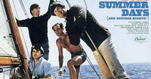 The Beach Boys「Live at Knebworth 1980」(1980）｜音楽の杜