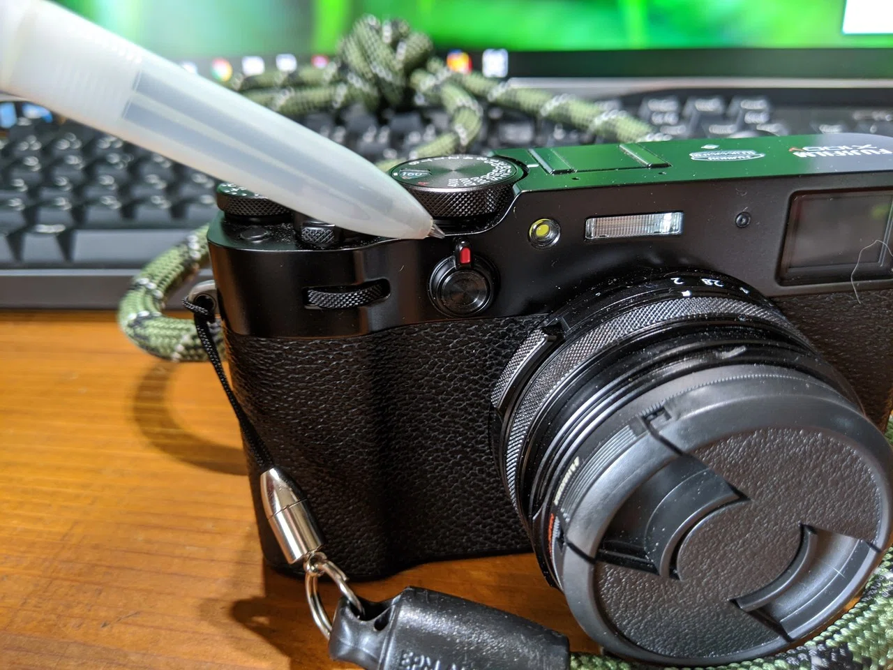 FUJIFILM X100V レビュー其の六 設定編 006｜ひるあんどん