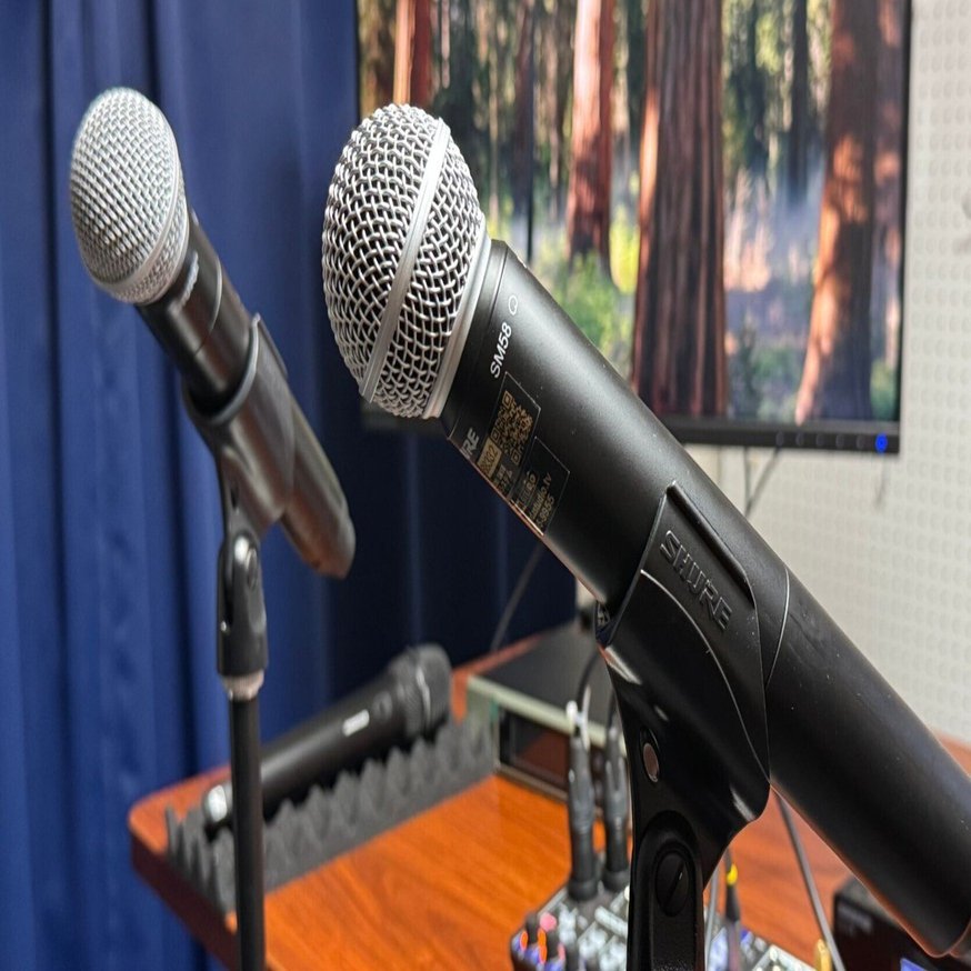 デジタルB帯のワイヤレスマイクについて、調べて分かったことを