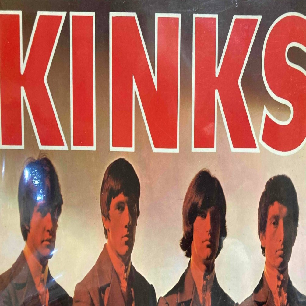 The Kinks について少々。｜naruru's Record