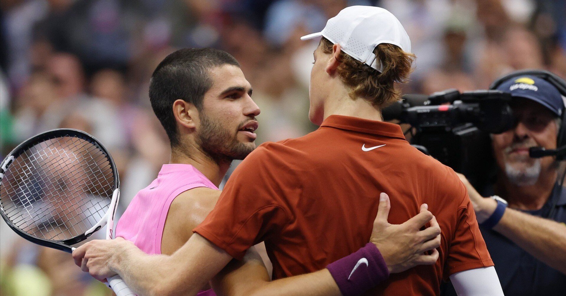 アルカラスNo.1返り咲き、シナー失冠──2025年全米オープン後の勢力図