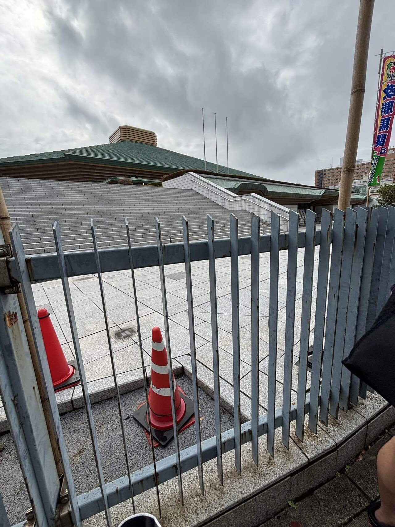 土俵祭に行った方がいい理由。｜あちゃん