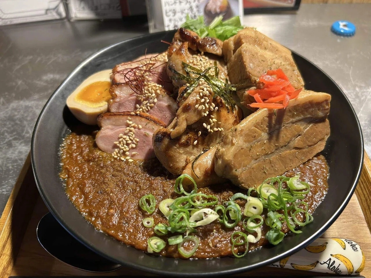 YASSカレー@町田市｜ヒツジデンキ