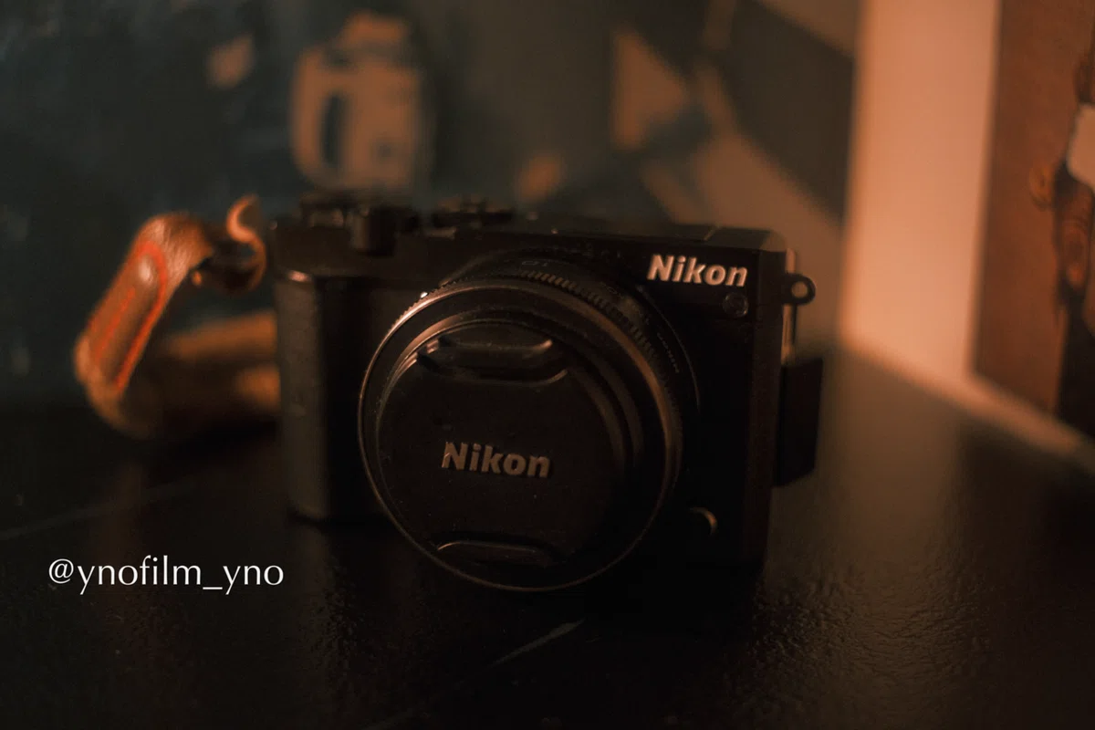 82 📷 nikon1 J5 時代を先取りし過ぎたコンパクトなカメラ その1｜Ynofilm