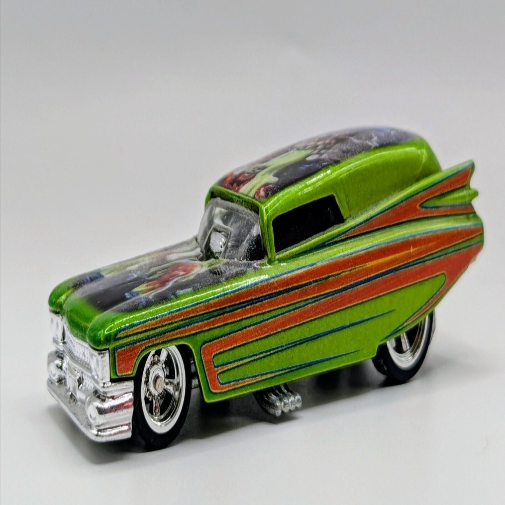 ファニーカーとは？'59 Cadillac FUNNY CARのレビュー！｜Big Bear Customs