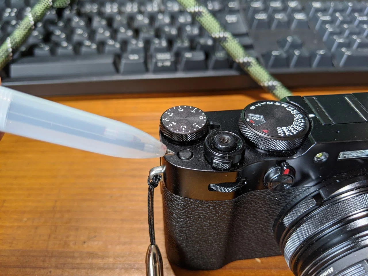 FUJIFILM X100V レビュー其の六 設定編 006｜ひるあんどん
