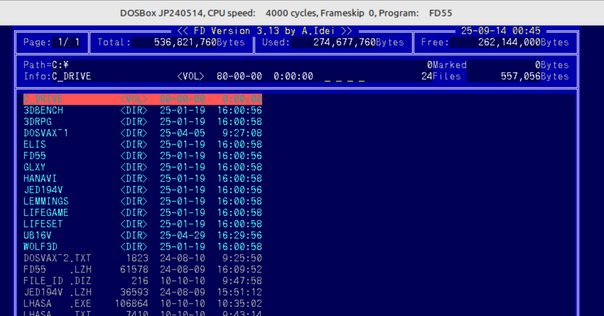 Quick BASIC - テキスト画面でGUIを作れた構造化BASIC｜kzn