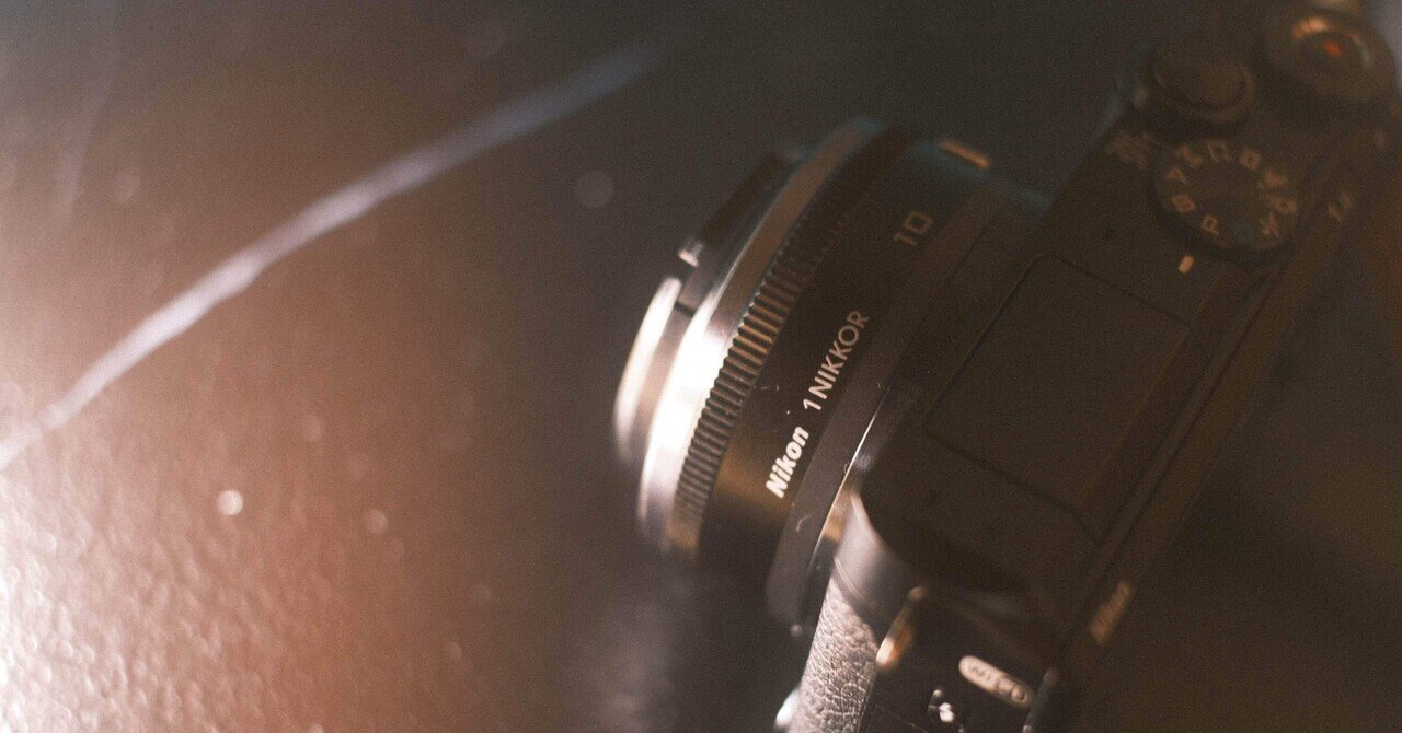 84 🔭 1NIKKOR 10mm f2.8 GR争奪戦に敗れた者たちへ｜Ynofilm