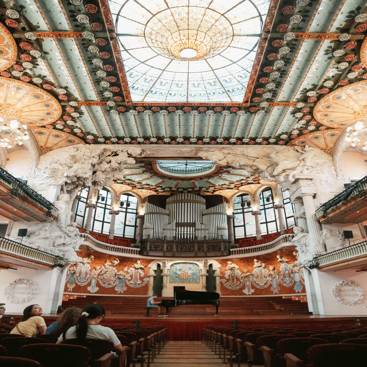 スペイン3都市 9日間の旅。旅のルートとおすすめスポット｜松岡由布子