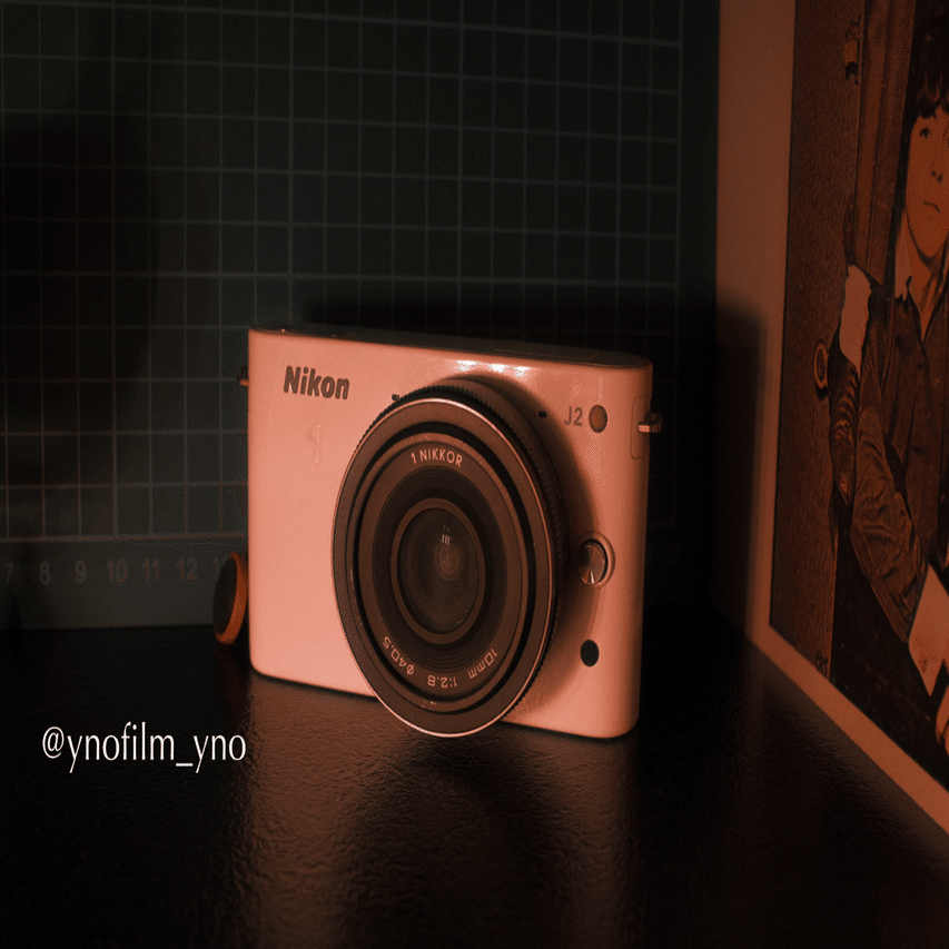 84 🔭 1NIKKOR 10mm f2.8 GR争奪戦に敗れた者たちへ｜Ynofilm