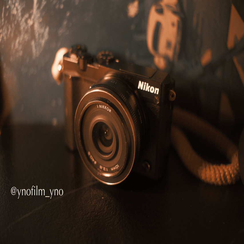 84 🔭 1NIKKOR 10mm f2.8 GR争奪戦に敗れた者たちへ｜Ynofilm