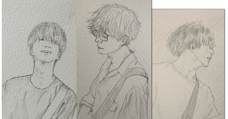 絵を描くことと文章を書くこと 雫とムーン Note 絵を描くことと文章を書くこと 雫とムーン Note