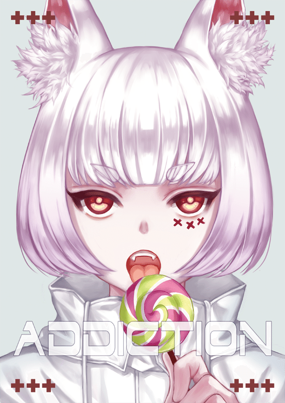 Addiction うか Note