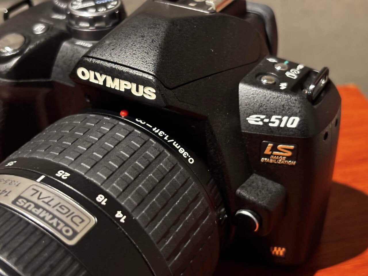 デジカメ落ち穂拾いOLYMPUS E-510｜アラン藤島