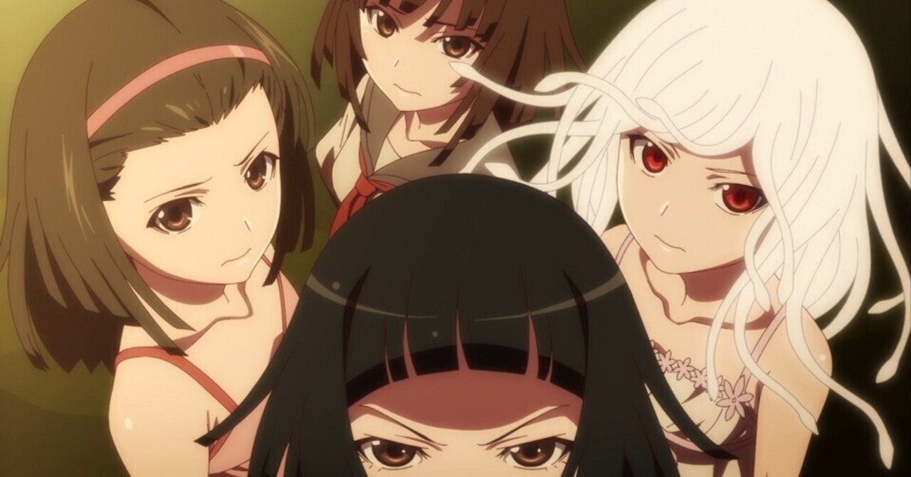 撫物語」5人の千石 撫子の性格変化について｜がんべあ／gunber