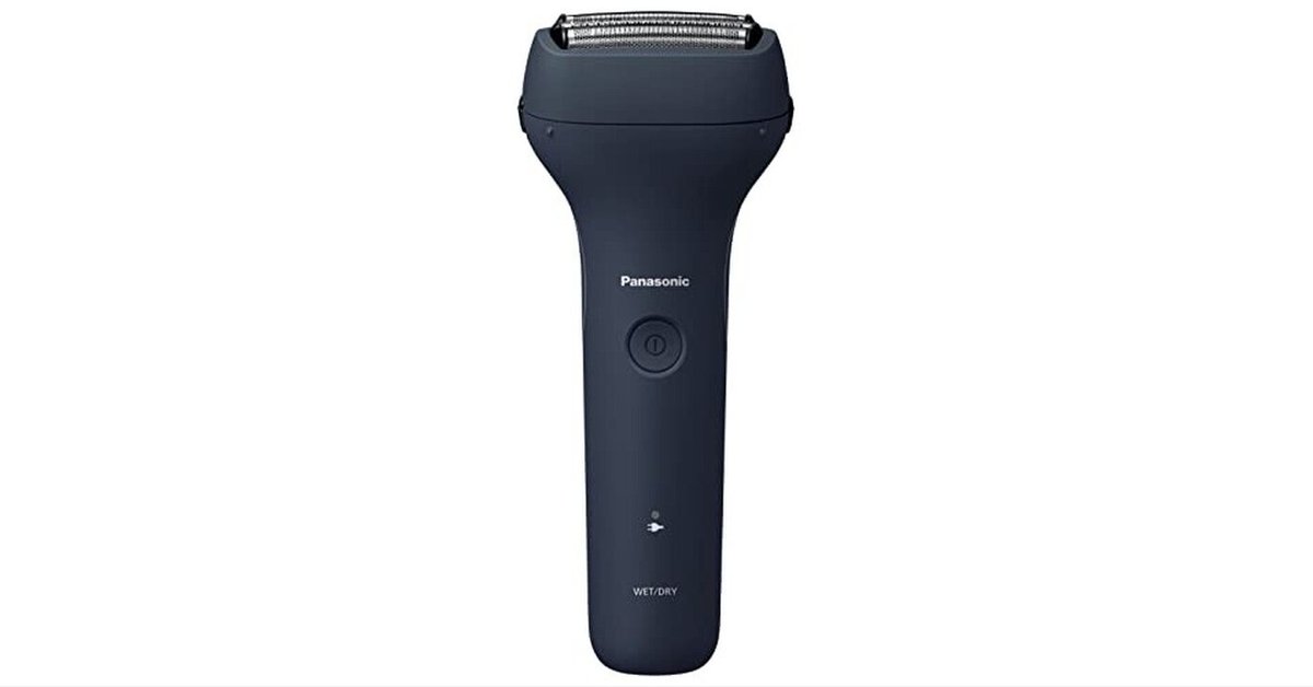Panasonic 髭剃り 値下げあり パナソニックのメンズシェーバーが39%OFF！USB充電で快適剃り