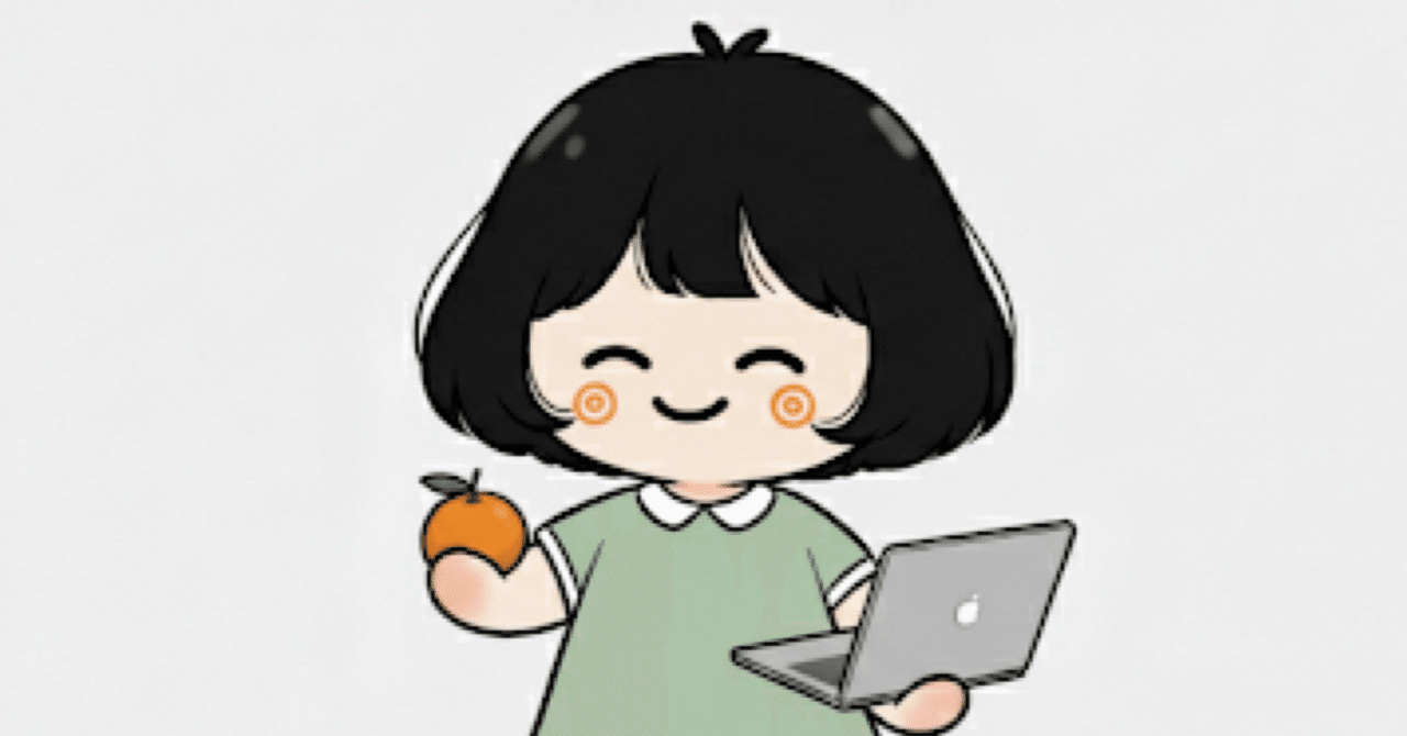 noteのアイコンをGeminiで生成させてみるチャレンジ｜みかん