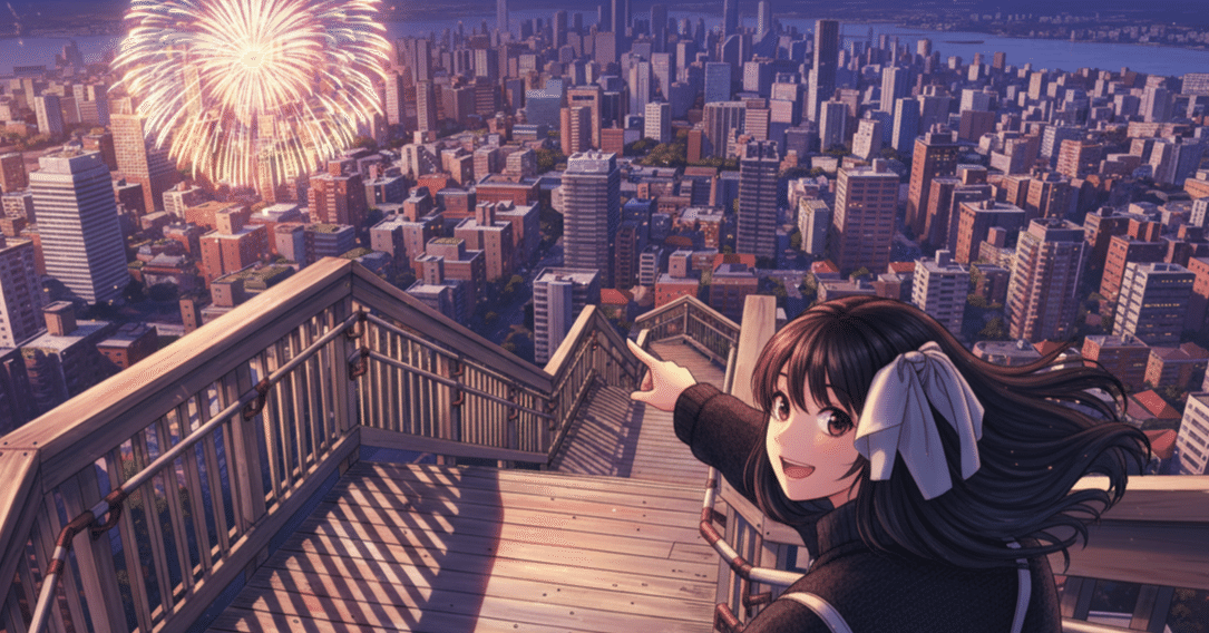 Geminiで実写と幻想世界をコネクトできるのか｜日暮里