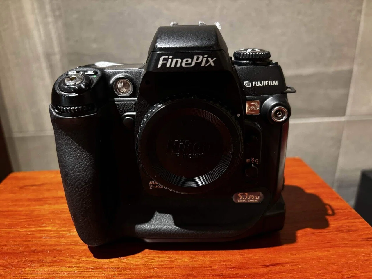 デジカメ落ち穂拾いFujiFilm FinePix S3 Pro｜アラン藤島