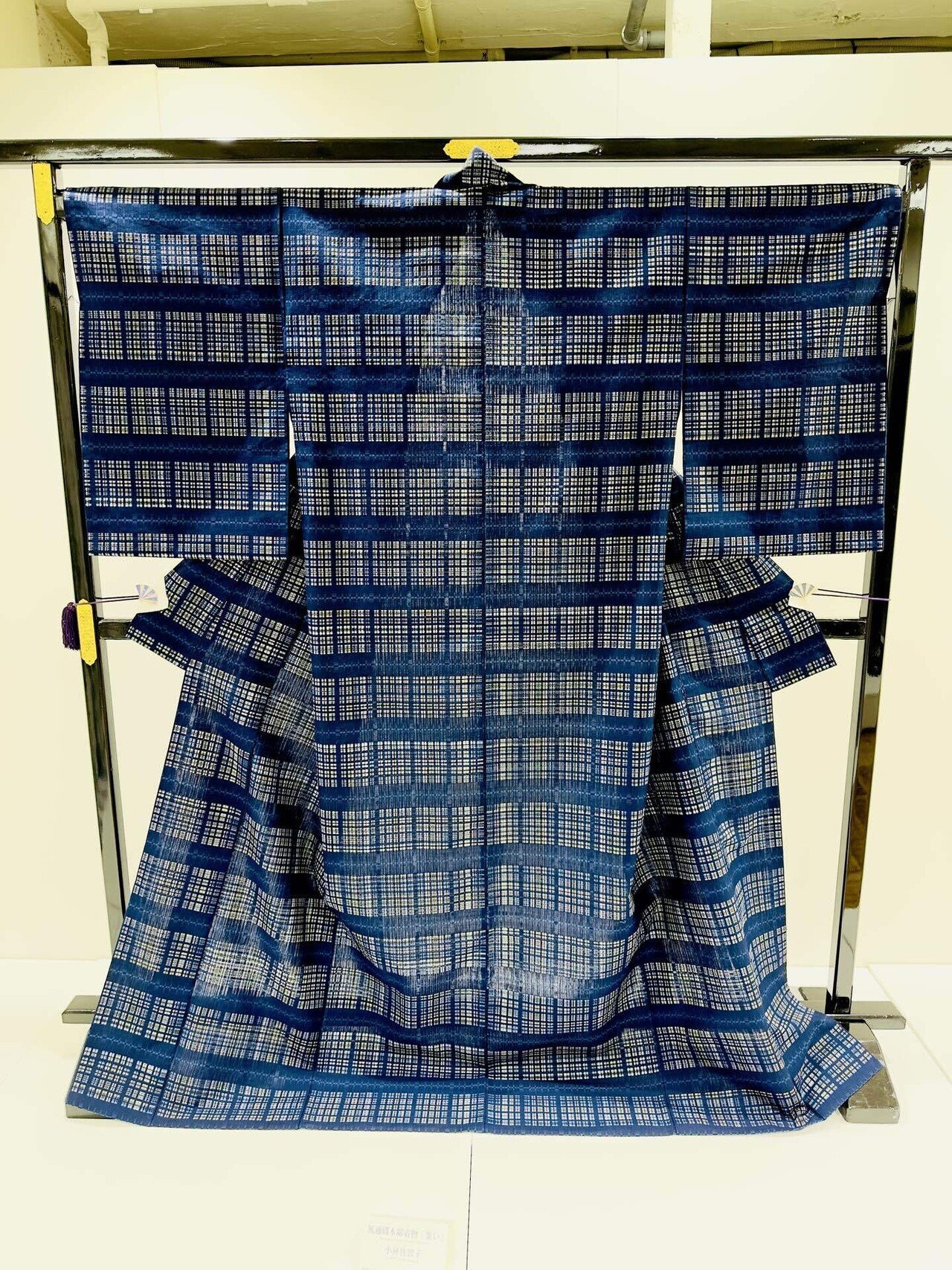 日本伝統工芸展」【染織】｜YK_ukasagi