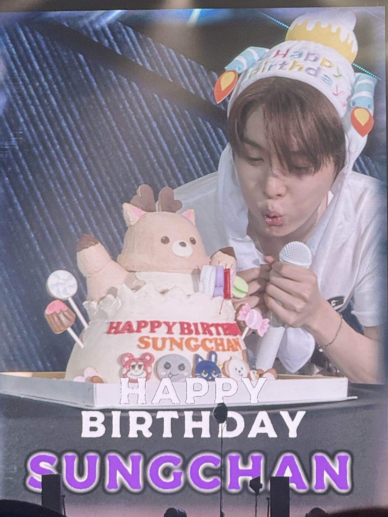 RIIZE 代々木 ソンチャン センイル公演〰️❕参戦レポ🎂｜そそそそそん