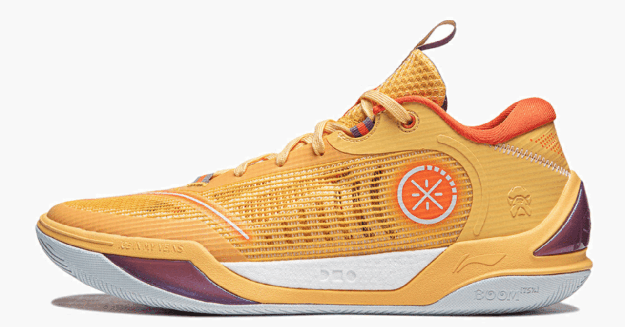 Li-Ning Wade Ice Blood 2 レビュー〜「スピードと軽さを極めたニッチ