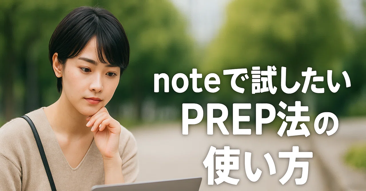 Prep Method Example How to use the 'PREP Method' when you're unsure about your note article ...