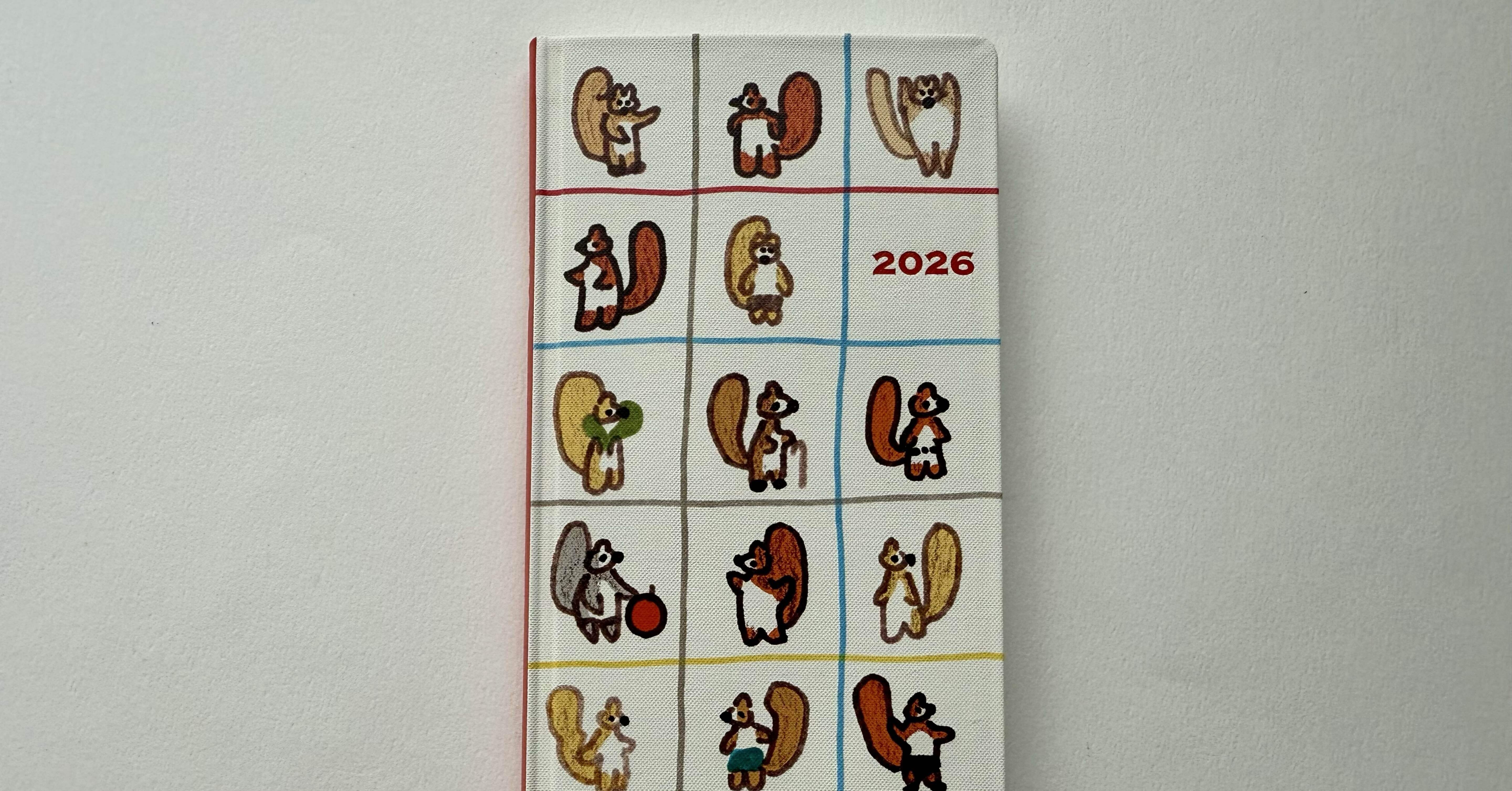 ほぼ日手帳2026開封の儀！ミーニングノートに最適なweeksを選んだ理由